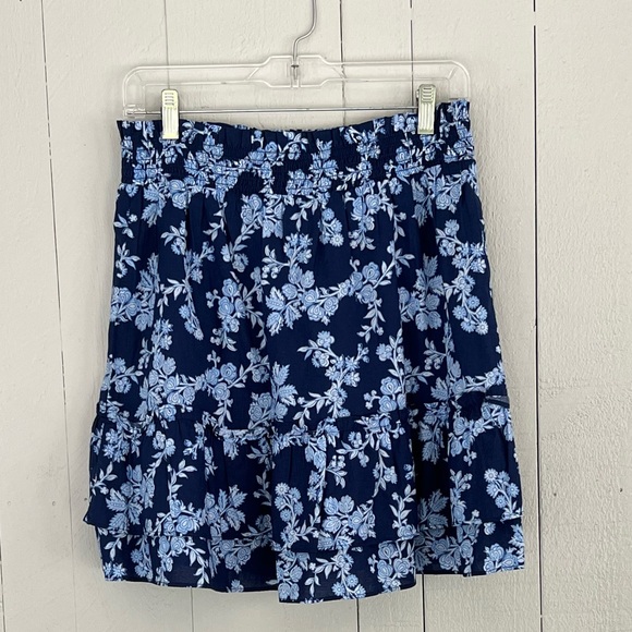 J.Crew Factory mini ruffle skirt - Picture 3 of 5